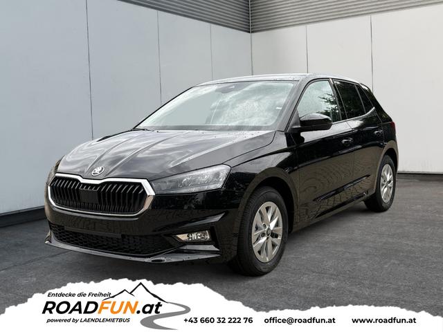 Skoda Fabia - Selection ACC+SHZ+KAMERA+PDC+LED