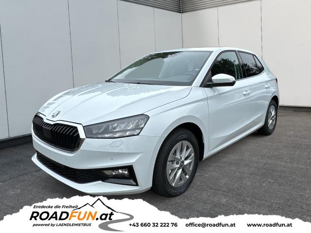 Skoda Fabia - Selection ACC+SHZ+KAMERA+PDC+LED