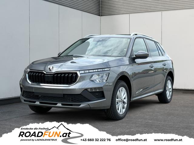 Skoda Kamiq - Selection DSG+ACC+SHZ+RFK+PDC+KESSY+SUNSET