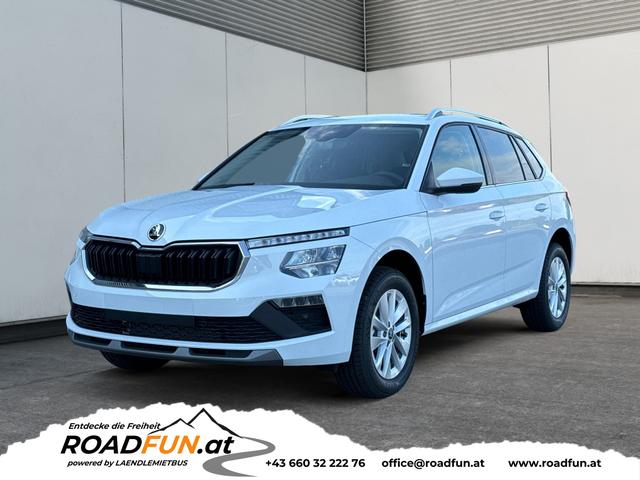 Skoda Kamiq - Selection DSG+ACC+SHZ+RFK+PDC+KESSY+SUNSET