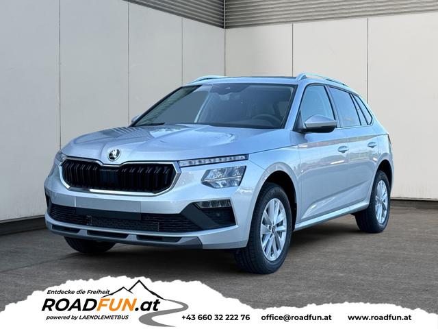 Skoda Kamiq - Selection DSG+ACC+SHZ+RFK+PDC+KESSY+SUNSET