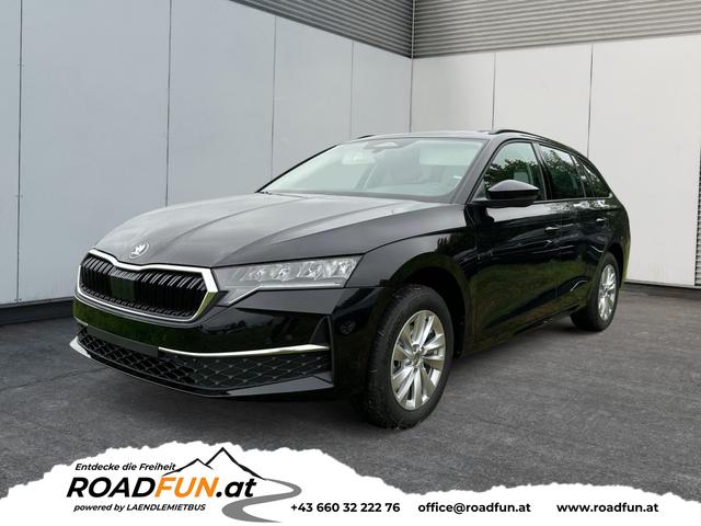 Skoda Octavia Combi - Selection NAVI+KAMERA+LED+EL. HECKKL.+SHZ