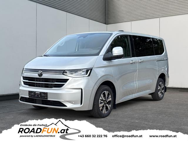 Volkswagen T7 Caravelle - Style KR AHK+MATRIX+NAVI+SOUND+ACC+SHZ+KAMERA+PDC
