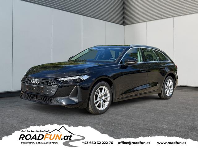 Audi A5 Avant - Basis *SOFORT* AHK+KAMERA+EL. HECKKL.+NAVI+SHZ+17 LM