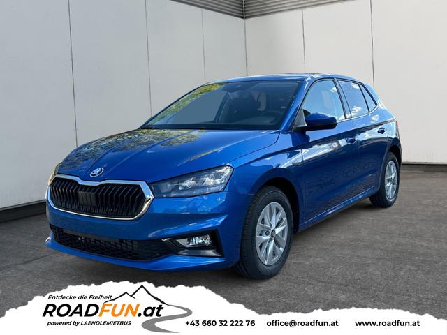 Skoda Fabia - Selection ACC+SHZ+KAMERA+PDC+LED