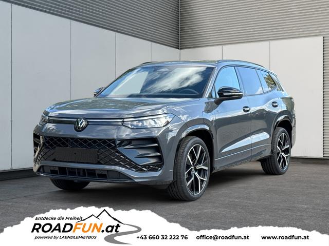 Volkswagen Tayron - R-Line Edition Plus PLUG-IN+PANO+AHK+EL.HECKKL.+LED+PDC+20''LM