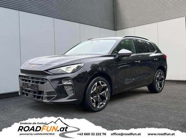 Cupra Terramar - VZ 4Drive SENNHEISER+MATRIX-LED+MEMORY+KAMERA+ACC+EL.HECKKL.