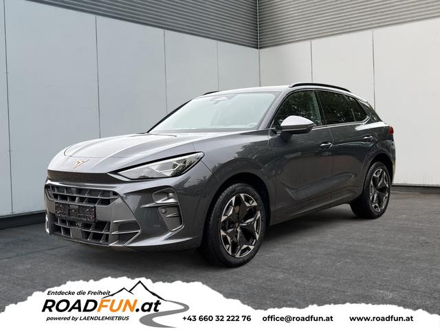 Cupra Terramar - VZ 4Drive SENNHEISER+MATRIX-LED+MEMORY+KAMERA+ACC+EL.HECKKL.