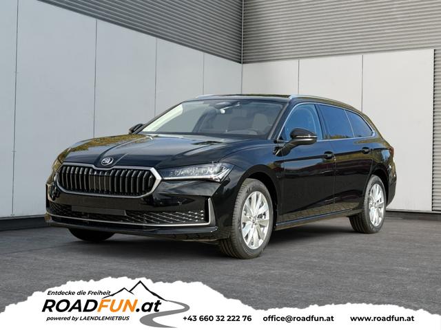 Skoda Superb Combi - Selection 4WD+AHK+NAVI+KAM+EL.HECKKL.+KESSY