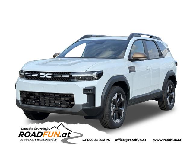 Dacia Bigster - Expression SHZ+KLIMA+PDC+KAMERA+LED+17"ALU