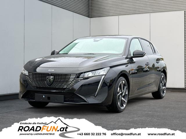 Peugeot 308 - Allure SHZ+KAMERA+NAVI+KEYLESS+ACC+17 LM