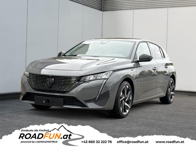 Peugeot 308 - Allure SHZ+KAMERA+NAVI+KEYLESS+ACC+17 LM