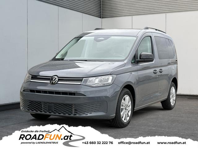 Volkswagen Caddy - LIFE AHK+5J. GARANTIE+ACC+KAMERA+SHZ