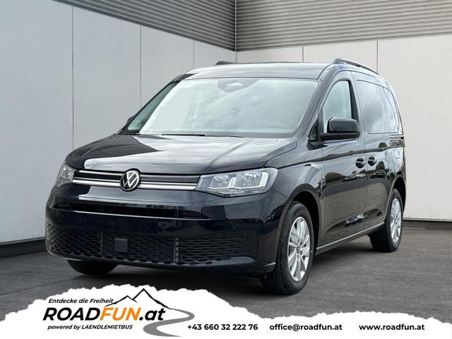 Volkswagen Caddy - LIFE AHK+5J. GARANTIE+ACC+KAMERA+SHZ