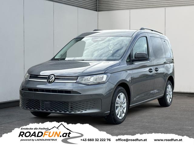 Volkswagen Caddy - LIFE AHK+5J. GARANTIE+ACC+KAMERA+SHZ