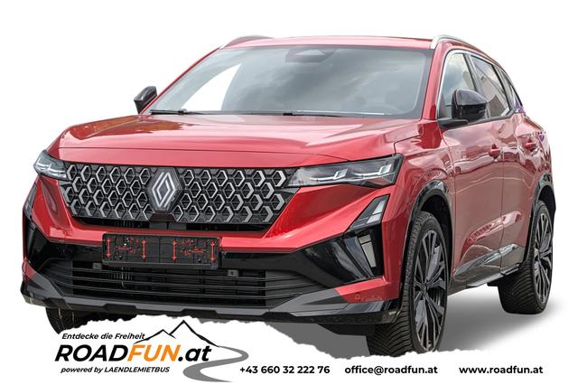 Renault Austral - Techno NEUES MODELL+EL.HECKKL+LED+KAMERA+PDC+19"LM