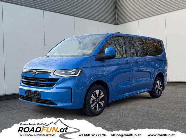Volkswagen T7 Caravelle - Style KR 4x4+MATRIX-LED+NAVI.+ SHZ+KAMERA+ PDC