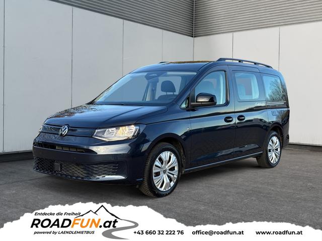 Volkswagen Caddy Maxi - California 4x4 KAMERA+SHZ+K&Uuml;CHE+ACC+GJR