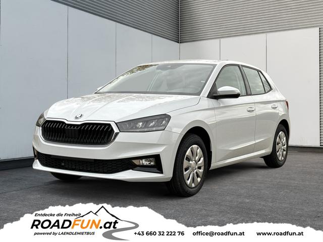 Skoda Fabia - Selection 5J.Gar+SmartLink+SHZ+PDC+KLIMA
