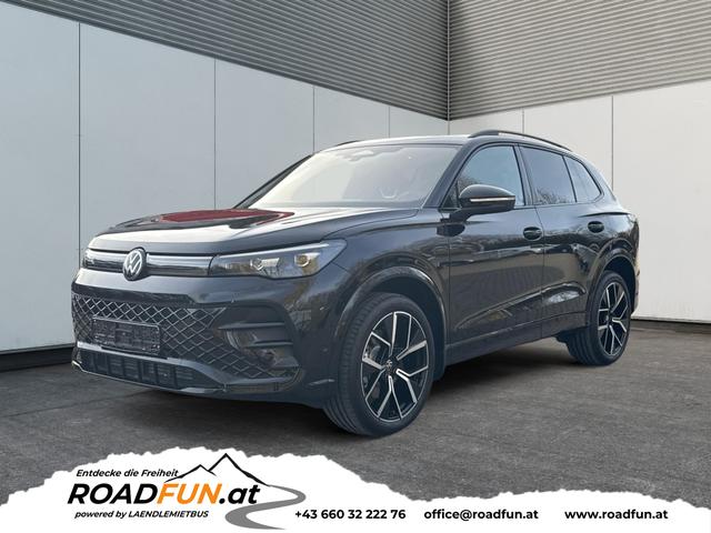Volkswagen Tiguan - R-Line Edition 4 MOT+AHK+NAVI+PANORAMA+EL. HECK.+20" ALU