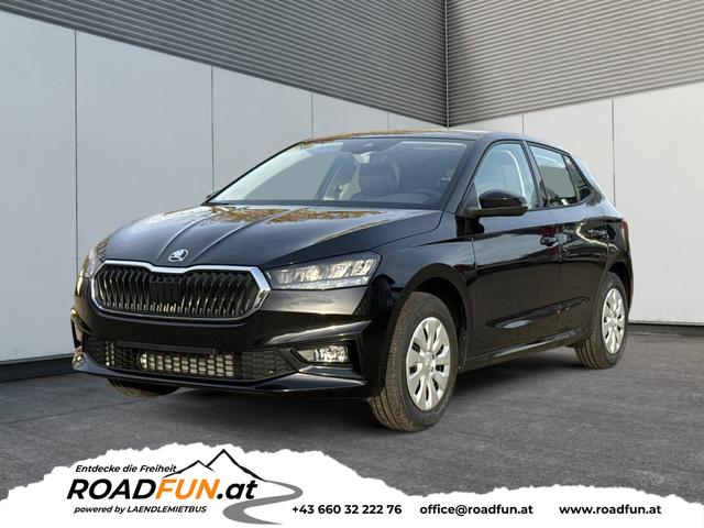 Skoda Fabia - Selection 5J.Gar+SmartLink+SHZ+PDC+KLIMA