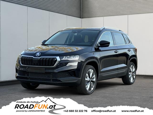 Skoda Karoq - Selection AHK+el.HECKKLAPPE+KAMERA+PDC+KESSY+ACC