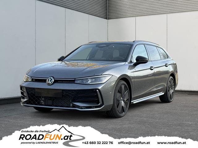 Volkswagen Passat Variant - R-Line AHK+PANO+NAVI+Head-UP+Matrix-LED+ACC