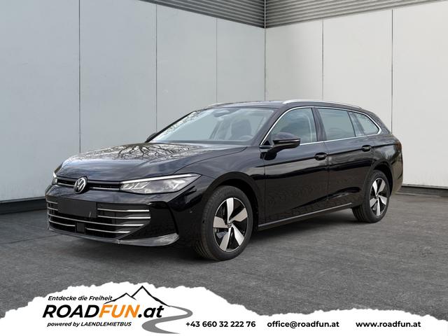 Volkswagen Passat Variant - Business DSG+MASSAGE+NAVI+17" ALU+ACC+KAMERA+LED