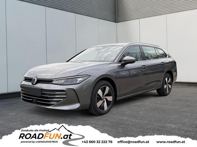 Volkswagen Passat Variant - Business DSG+AHK+MASSAGE+NAVI+ACC+KAMERA+LED+17" ALU