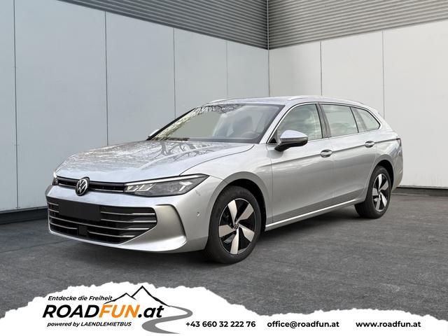 Volkswagen Passat Variant - Business DSG+AHK+MASSAGE+NAVI+ACC+KAMERA+LED+17" ALU