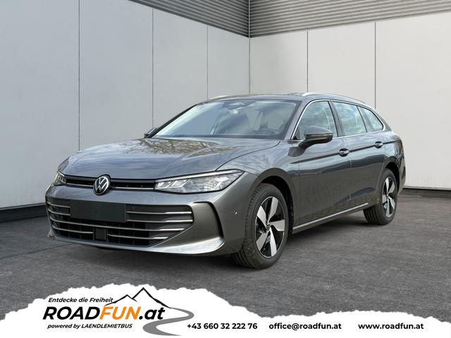 Volkswagen Passat Variant - Business DSG+MASSAGE+NAVI+17" ALU+ACC+KAMERA+LED