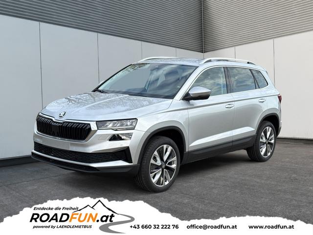 Skoda Karoq - Selection AHK+el.HECKKLAPPE+KAMERA+PDC+KESSY+ACC