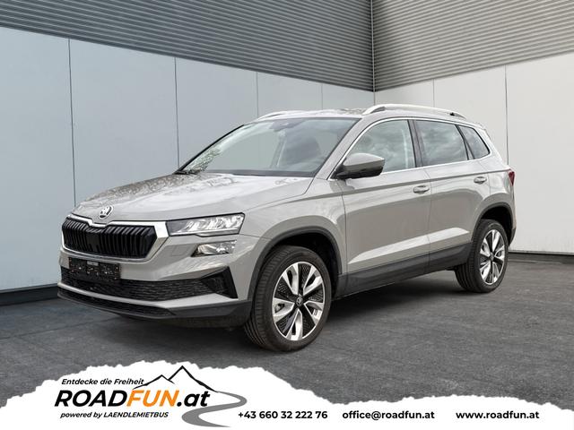 Skoda Karoq - Selection AHK+el.HECKKLAPPE+KAMERA+PDC+KESSY+ACC