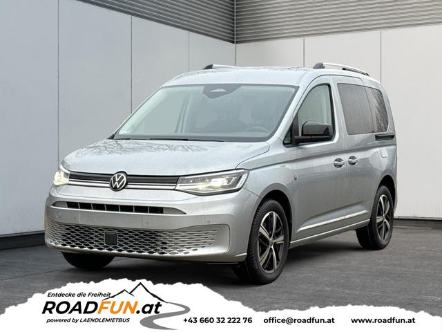 Volkswagen Caddy - Style NAVI+AHK+ACC+SHZ+KAMERA+LED+PDC