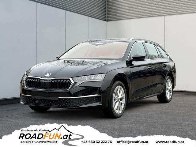 Skoda Octavia Combi - Selection AHK+KAMERA+ACC+EL. HECKKL+SHZ