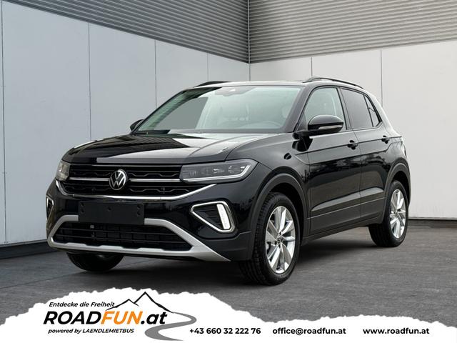 Volkswagen T-Cross - LIFE MATRIX+KAMERA+ACC+SHZ+17 LM+KEYLESS