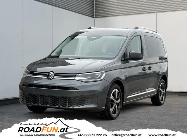 Volkswagen Caddy - Style AHK+ACC+NAVI+KAM+SHZ+LANE ASSIST