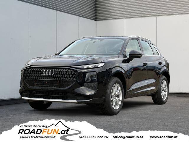 Audi Q3 - SUV *Neues Modell*NAVI+ACC+KAMERA+PDC+EL. HECKKL.+LED