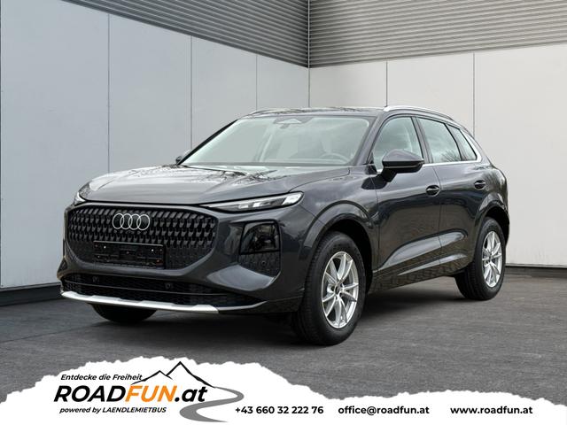 Audi Q3 - SUV *Neues Modell*NAVI+ACC+KAMERA+PDC+EL. HECKKL.+LED