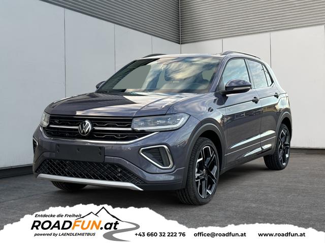 Volkswagen T-Cross - R-Line AHK+KAMERA+IQ-LIGHT+SUNSET+PDC+18 LM
