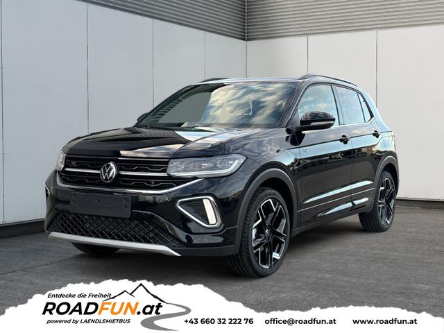 Volkswagen T-Cross - R-Line AHK+KAMERA+IQ-LIGHT+SUNSET+PDC+18 LM
