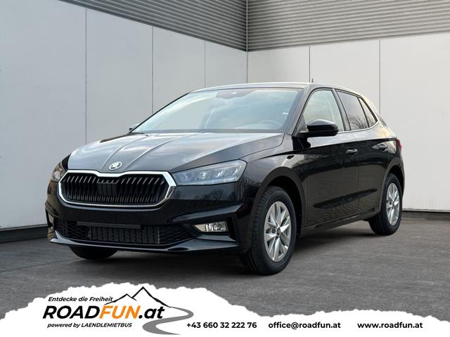 Skoda Fabia - Top Selection DSG+5J GARANTIE+KAMERA+KESSY+LED