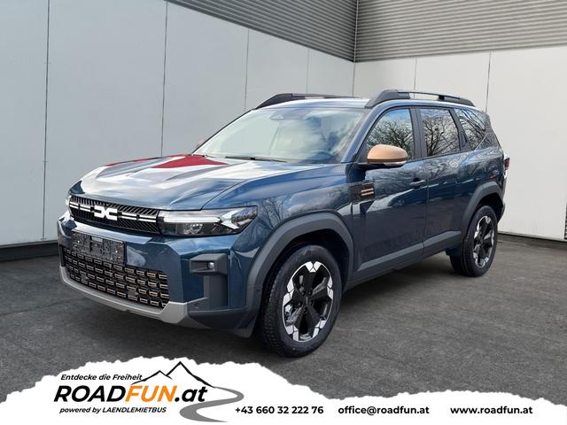 Dacia Bigster - Extreme PANO+NAVI+ARKAMYS+KAMERA+SHZ+LED+18"ALU