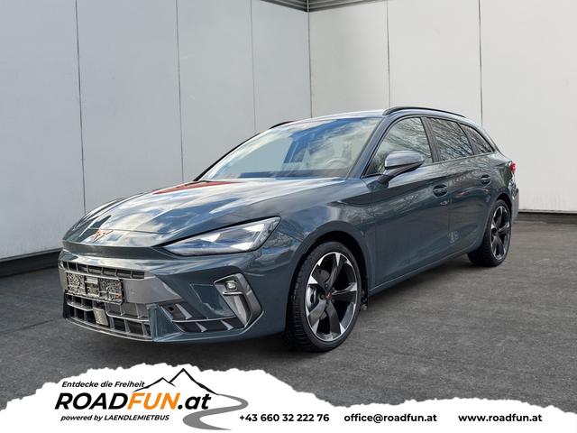 Cupra Leon Sportstourer - ST eHK+KAMERA+SHZ+ACC+LED+18" LM+PDC