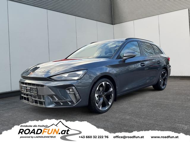 Cupra Leon Sportstourer - ST eHK+KAMERA+SHZ+ACC+LED+18" LM+PDC