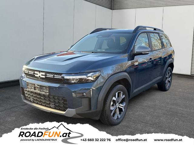 Dacia Bigster - Expression KAMERA+SHZ+LED+17" ALU