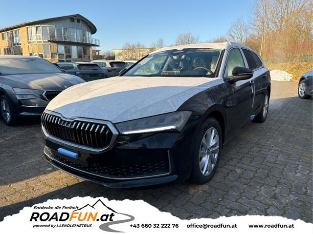 Skoda Superb Combi - Selection DSG+AHK+NAVI+EL. HECKKL.+SHZ V+H+KAMERA+LED