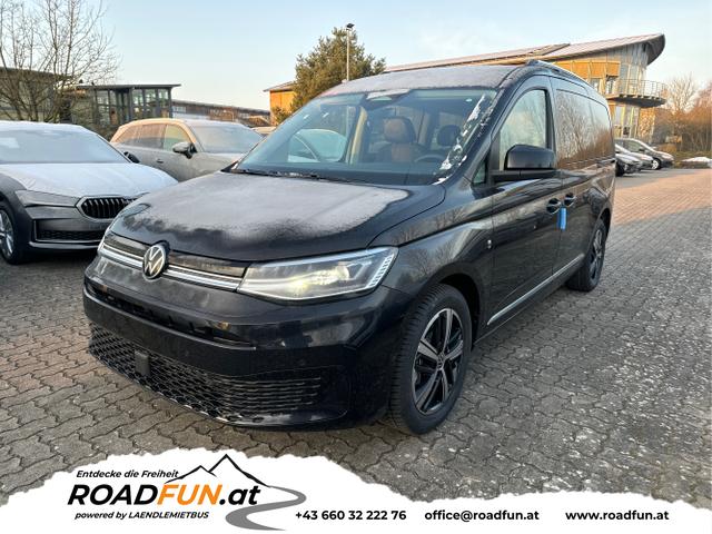 Volkswagen Caddy Maxi - Style NAVI+AHK+SHZ+LED+KAMERA+PDC+LANE ASSIST