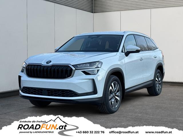 Skoda Kodiaq - Selection Business Edition AHK+MATRIX-LED+KAMERA+EL. HECKKL.+PDC