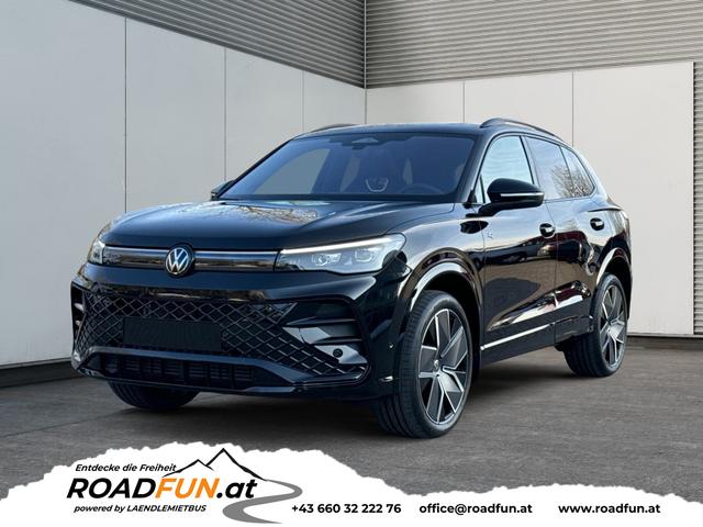 Volkswagen Tiguan - R-Line Edition 4 MOT+AHK+NAVI+PANORAMA+EL. HECK.+20" ALU